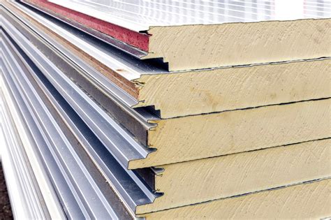 superior roofing and sheet metal|superior insulated panels.